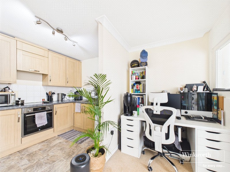 Kennet Street, Reading, Berkshire, RG1