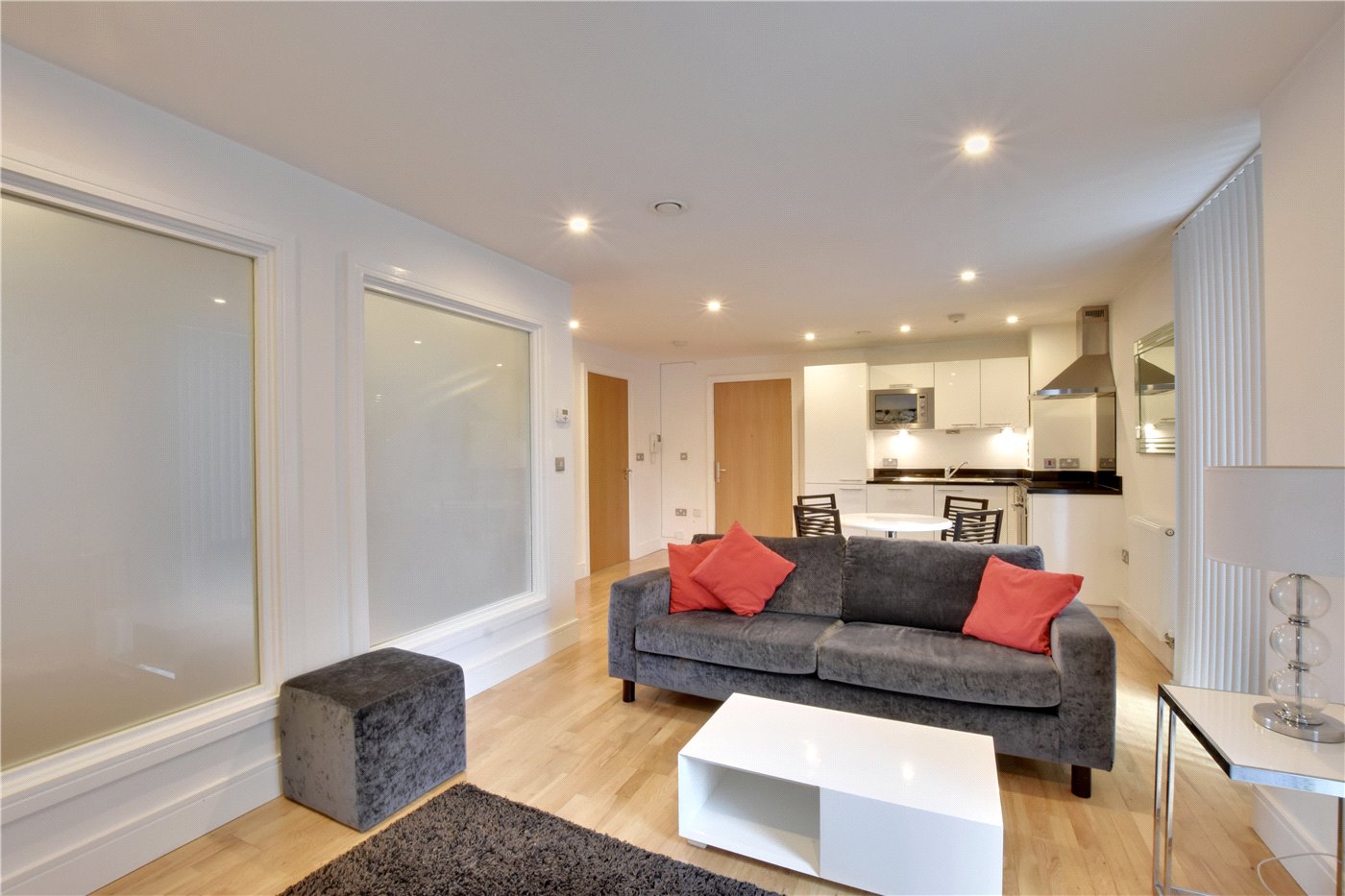 Reception Area