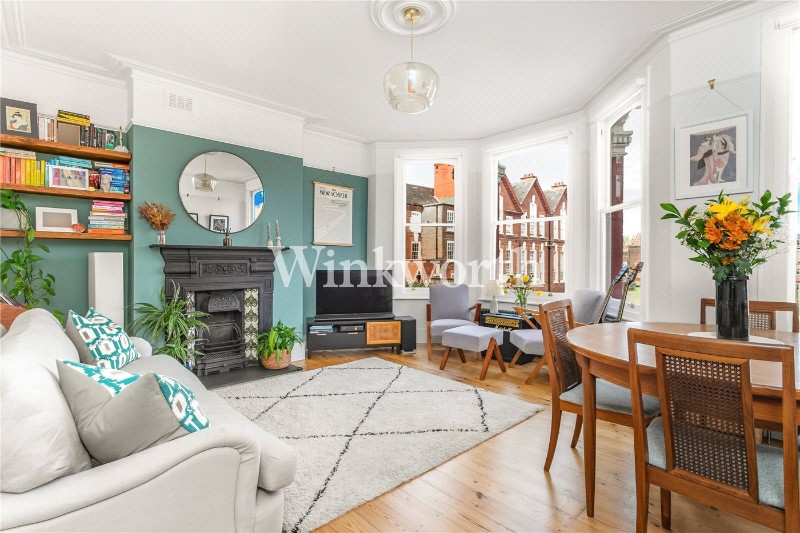 Mattison Road, London, N4