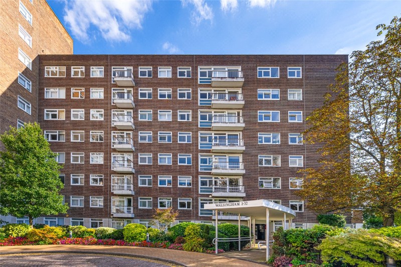 Walsingham, St John&#39;s Wood Park, St John&#39;s Wood, London, NW8