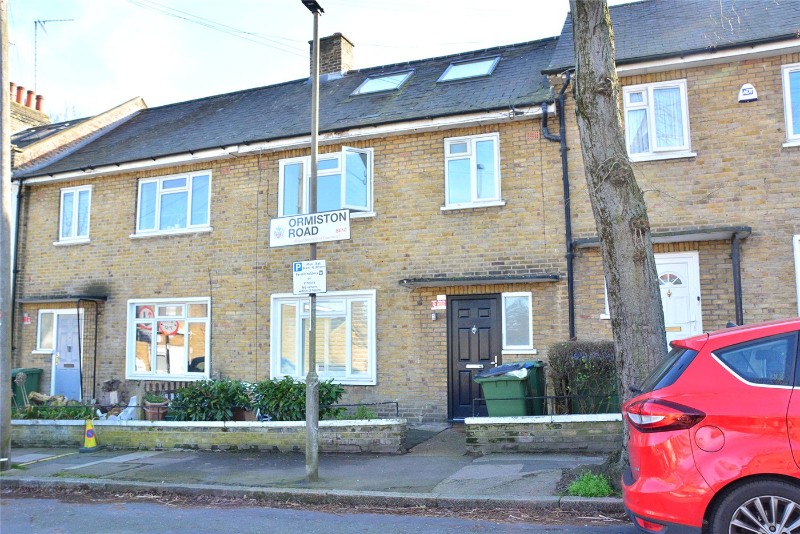 Ormiston Road, London, SE10