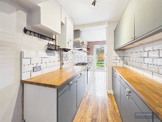 Hazelbank, Surbiton, KT5
