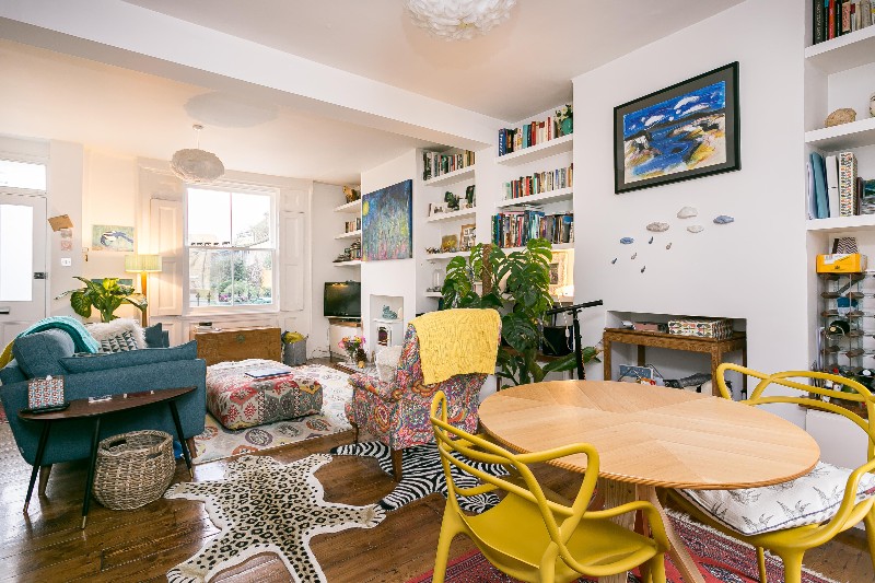 Fielding Street, London, UK, SE17