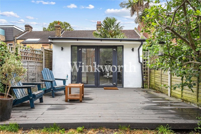Broadwater Road, Ground Floor Flat, London, N17