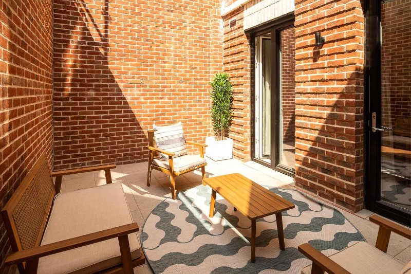 Grove Collection, Trinity Park, Woolwich, London, SE18