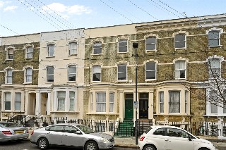 Hetley Road, London, W12