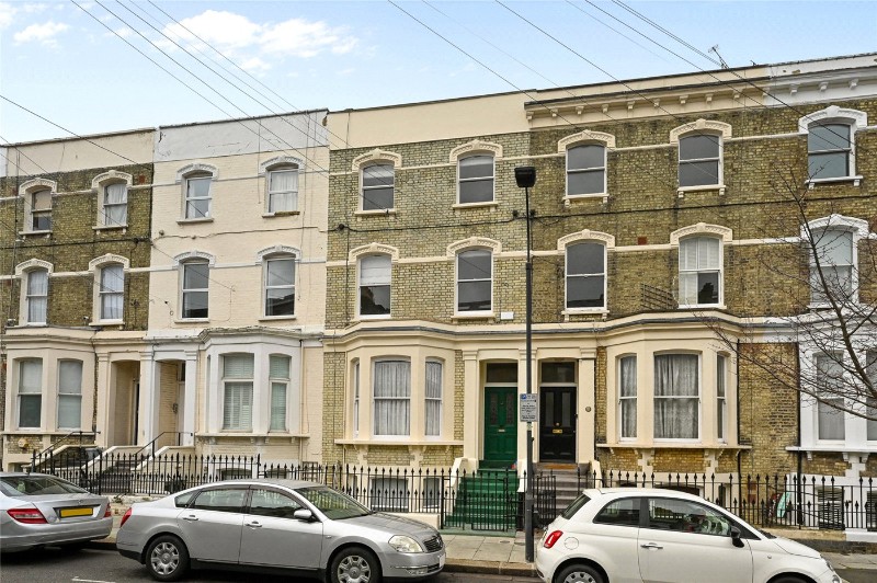 Hetley Road, London, W12