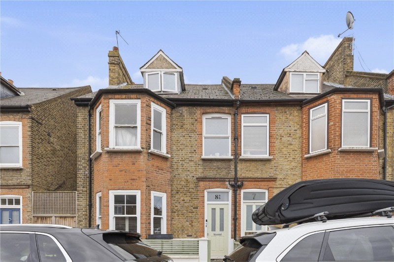 Solway Road, East Dulwich, London, SE22
