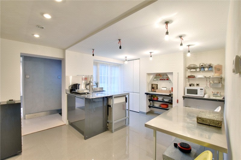 Ashburnham Grove, Greenwich, London, SE10