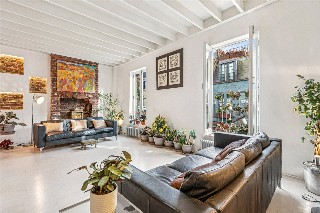 St. Lukes Mews, London, W11