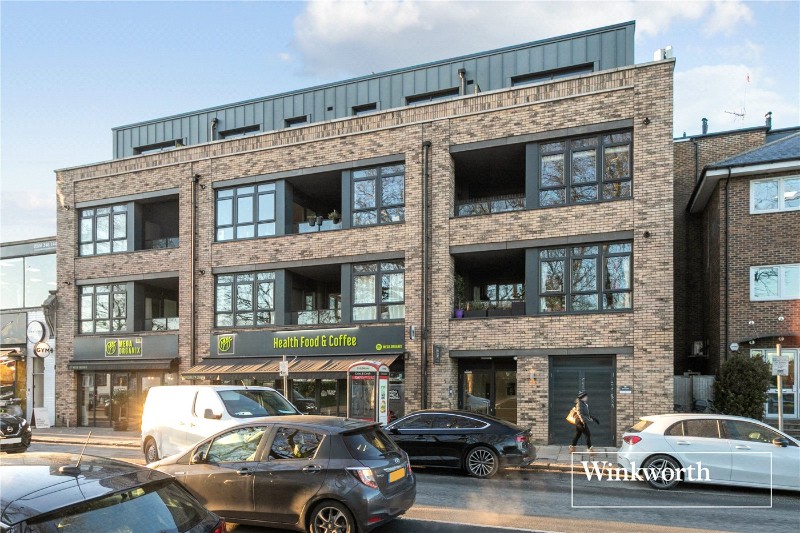 Ballards Lane, Finchley, London, N3