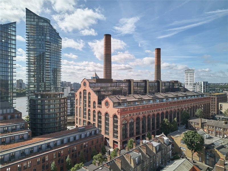 Chelsea Powerhouse, London, SW10