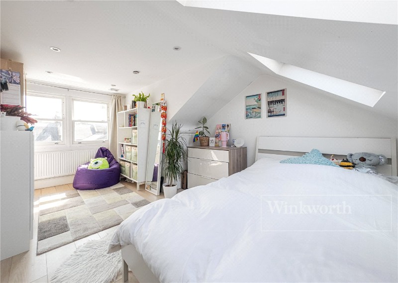 Windsor Road, London, NW2