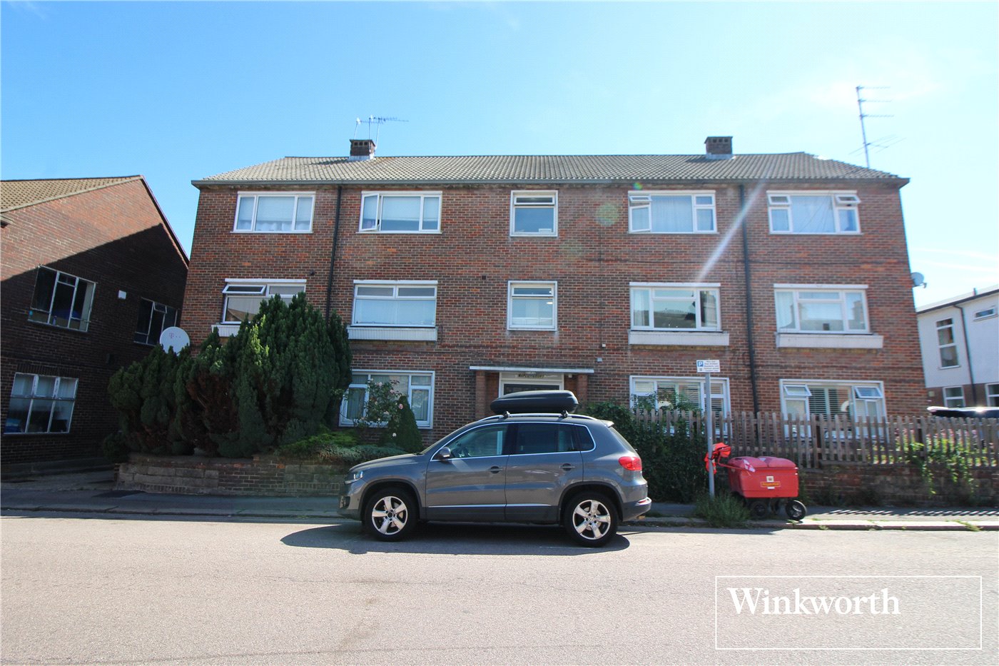 Maple Court, Drayton Road, Borehamwood, Hertfordshire, WD6
