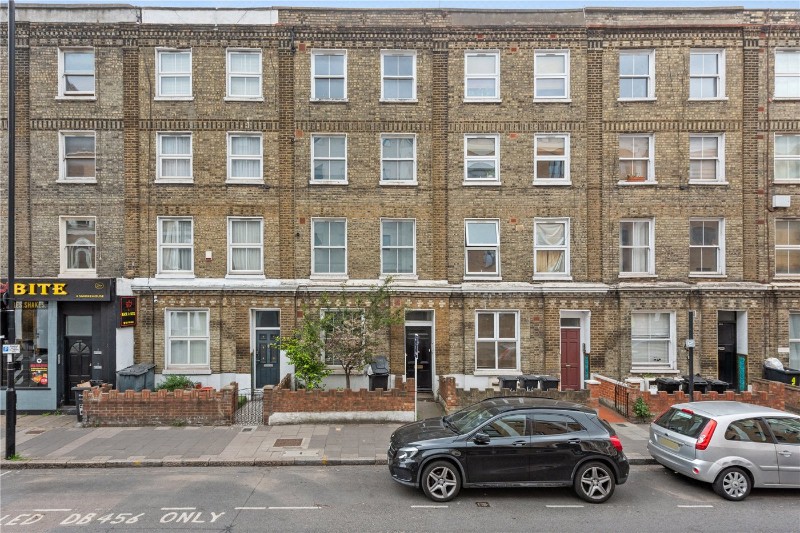 Caledonian Road, London, N7