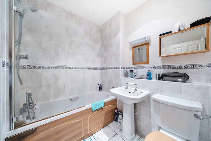 Woodland Crescent, London, SE16