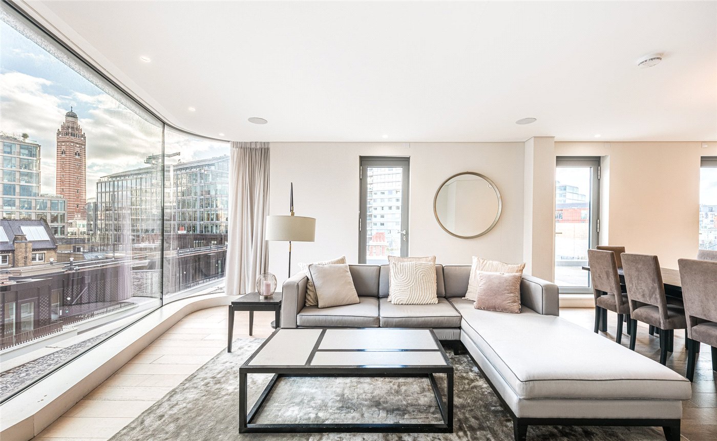 Wilfred Street, London, SW1E