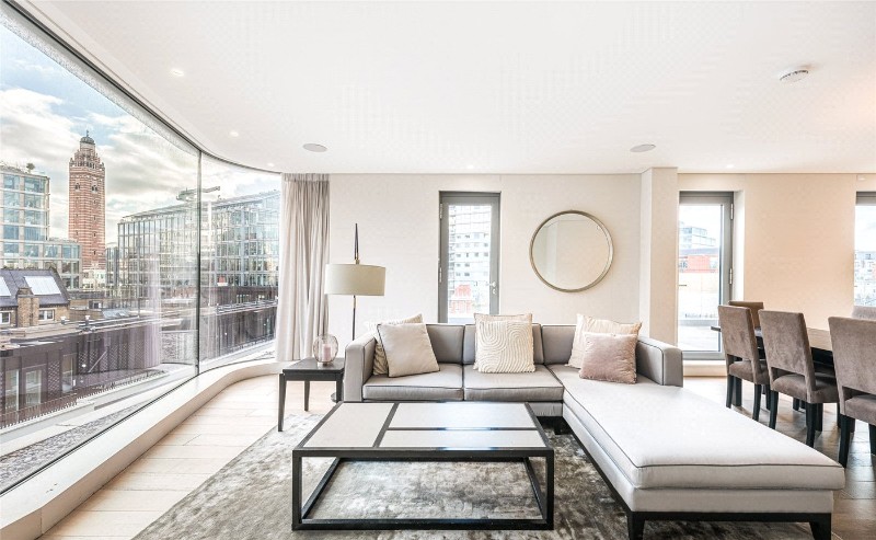 Wilfred Street, London, SW1E