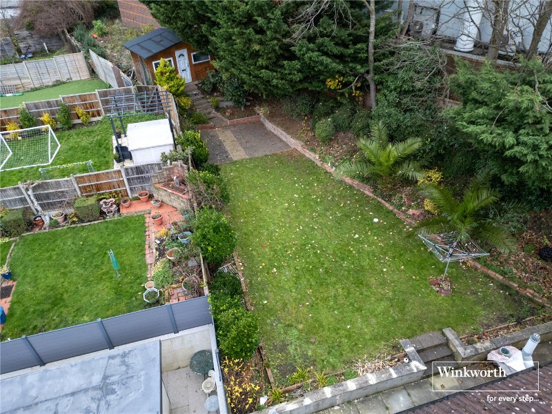 Ridge Close, Hendon, London, NW4