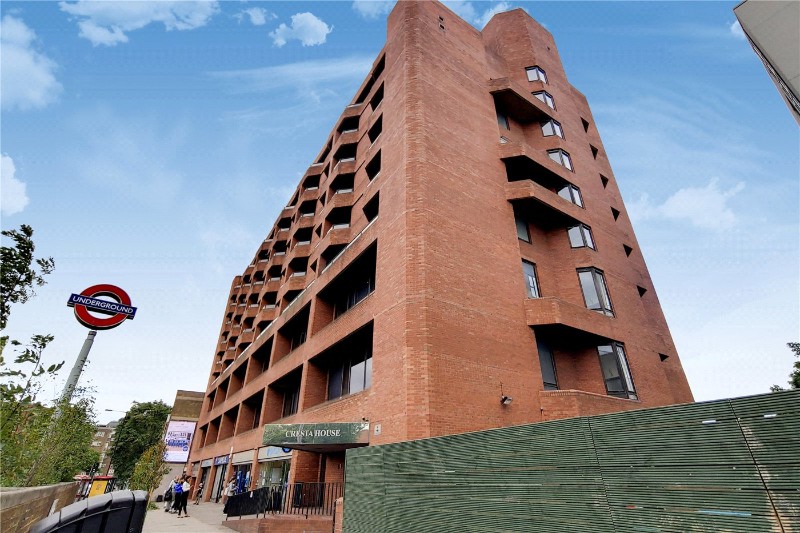 Cresta House, Finchley Road, London, NW3