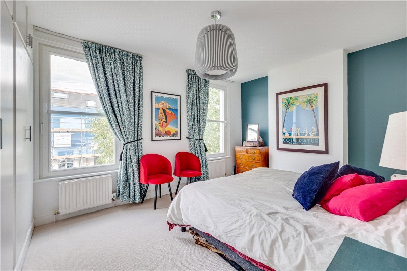 Burnthwaite Road, London, SW6