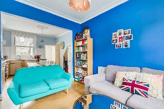 Disbrowe Road, Fulham, London, W6