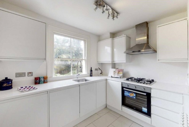 Warwick Avenue, Maida Vale, London, W9