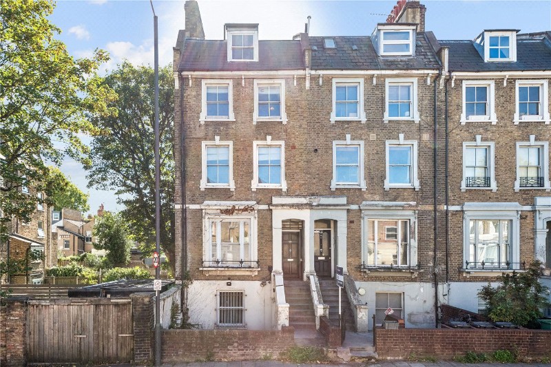 Manse Road, London, N16