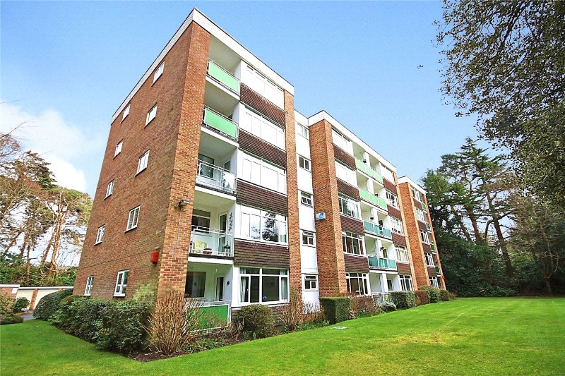 Gleneagles, 21 The Avenue, Poole, Dorset, BH13