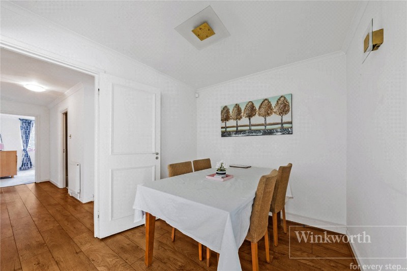 Parkside, Court Downs Road, Beckenham, BR3