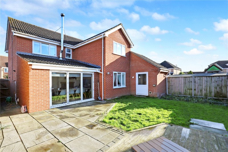 Marigold Close, Horsford, Norwich, Norfolk, NR10