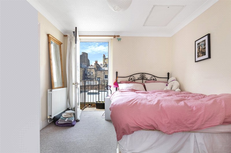 Rathbone Street, London, W1T