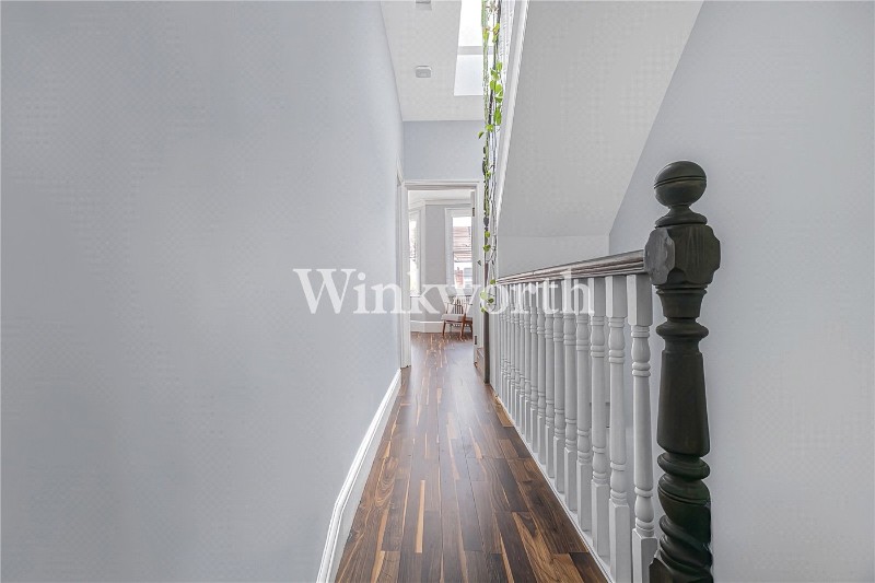 Keston Road, London, N17