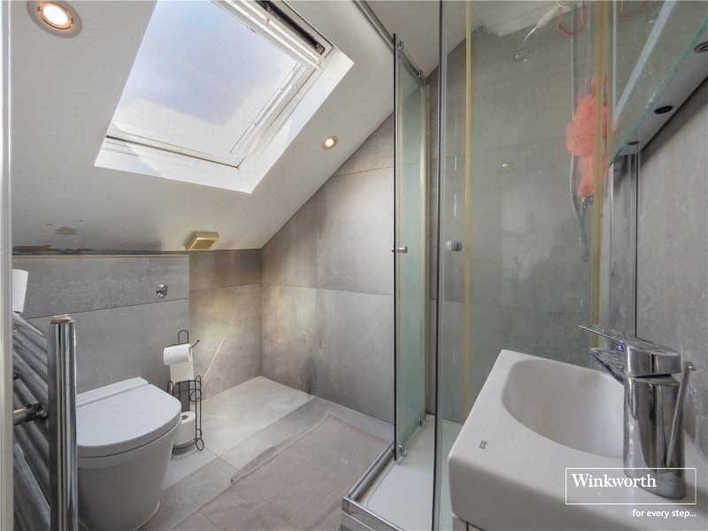 Johns Avenue, Hendon, London, NW4