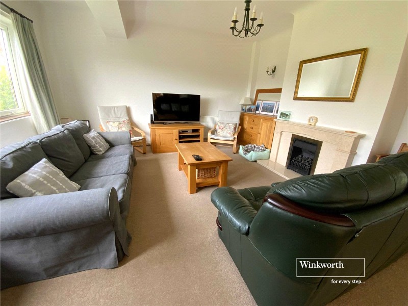 East Cliff Way, Friars Cliff, Christchurch, Dorset, BH23
