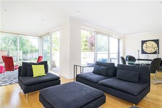 Gerard Road, Barnes, London, SW13