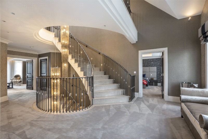 Monks Road, Wentworth Estate, Virginia Water, GU25