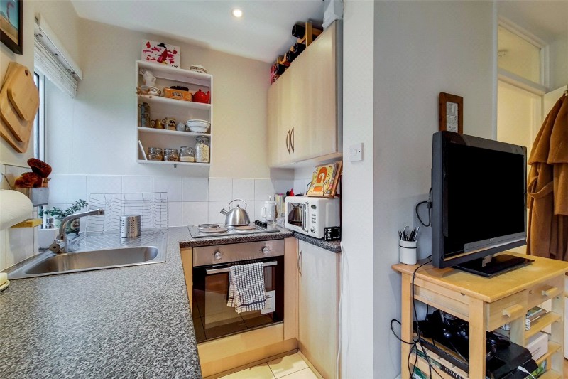 Rochester Terrace, London, NW1