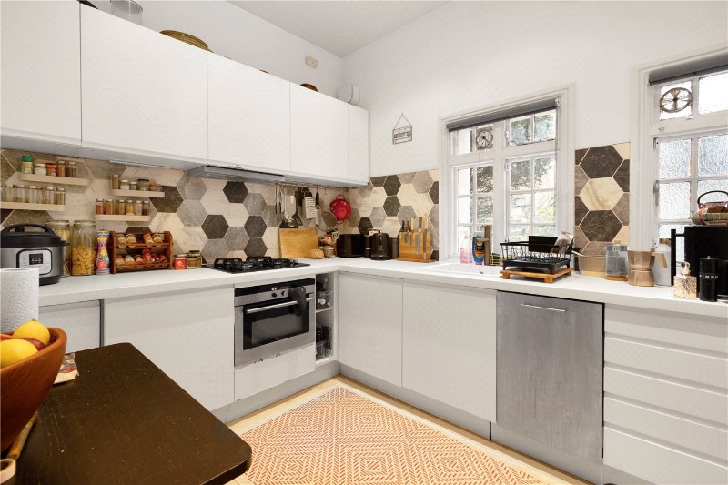 Grove Park, Camberwell, London, SE5