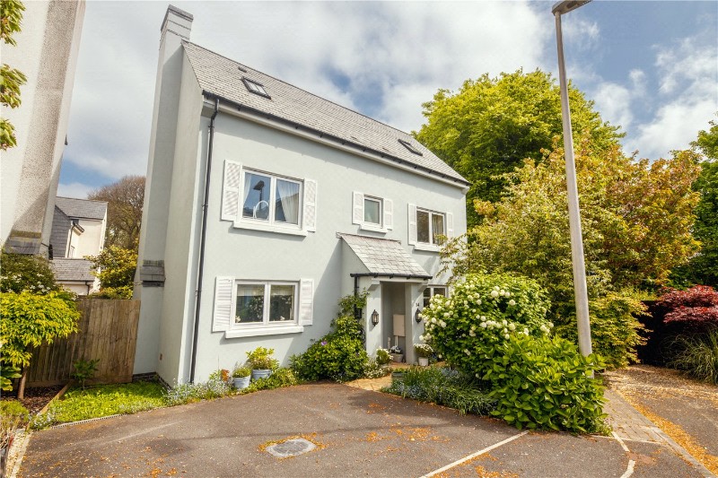 Well Park Place, Stoke Fleming, Dartmouth, Devon, TQ6