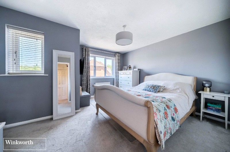Schroeder Close, Basingstoke, Hampshire, RG21