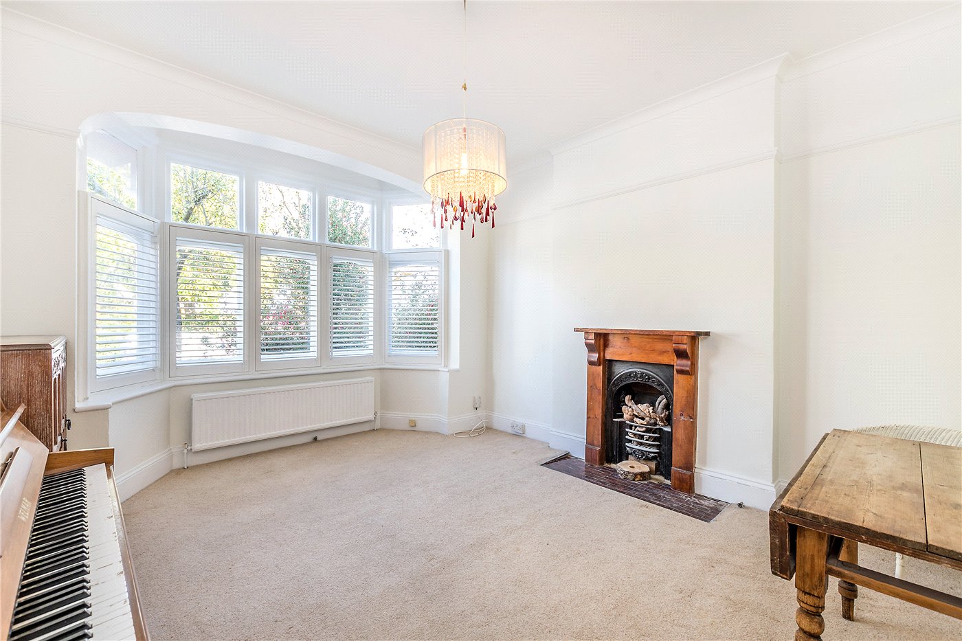 Reception Room