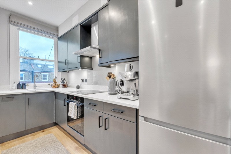 Lanhill Road, Maida Vale, London, W9