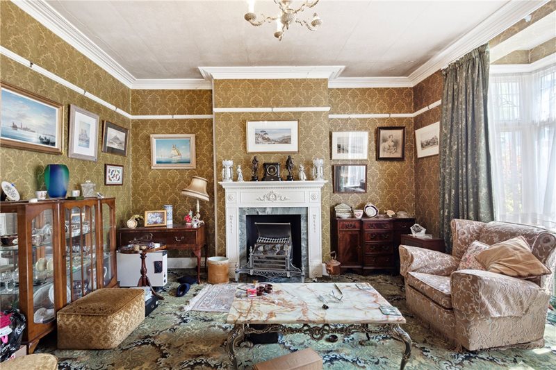 Hill House Road, London, SW16