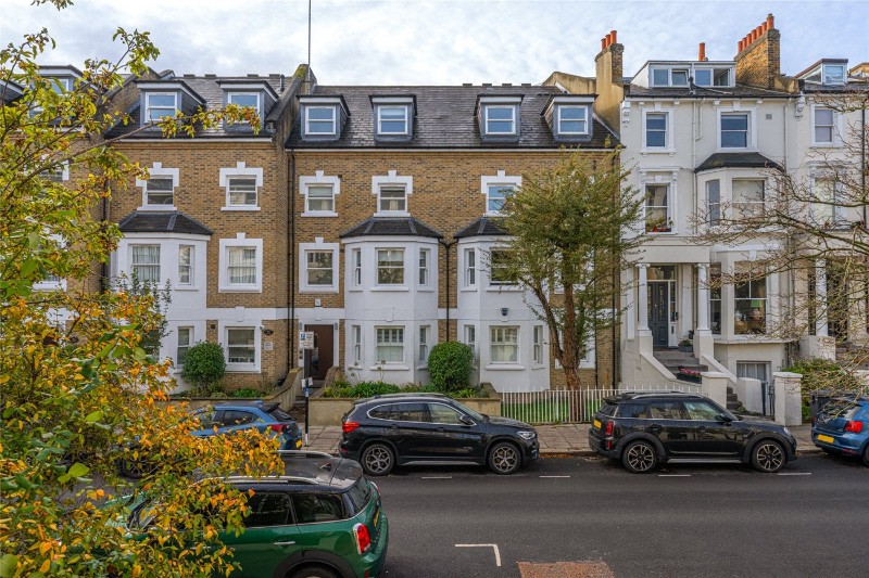 Jade House, Lancaster Grove, London, NW3