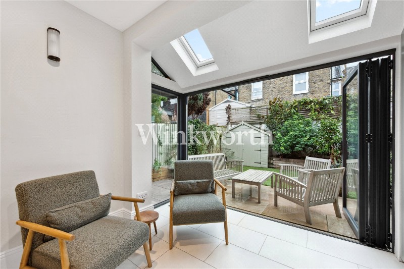 Winchelsea Road, London, N17