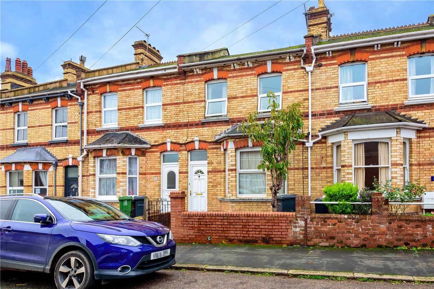 3 bedroom property for sale in Jubilee Road, Exeter, Devon, EX1 (Ref