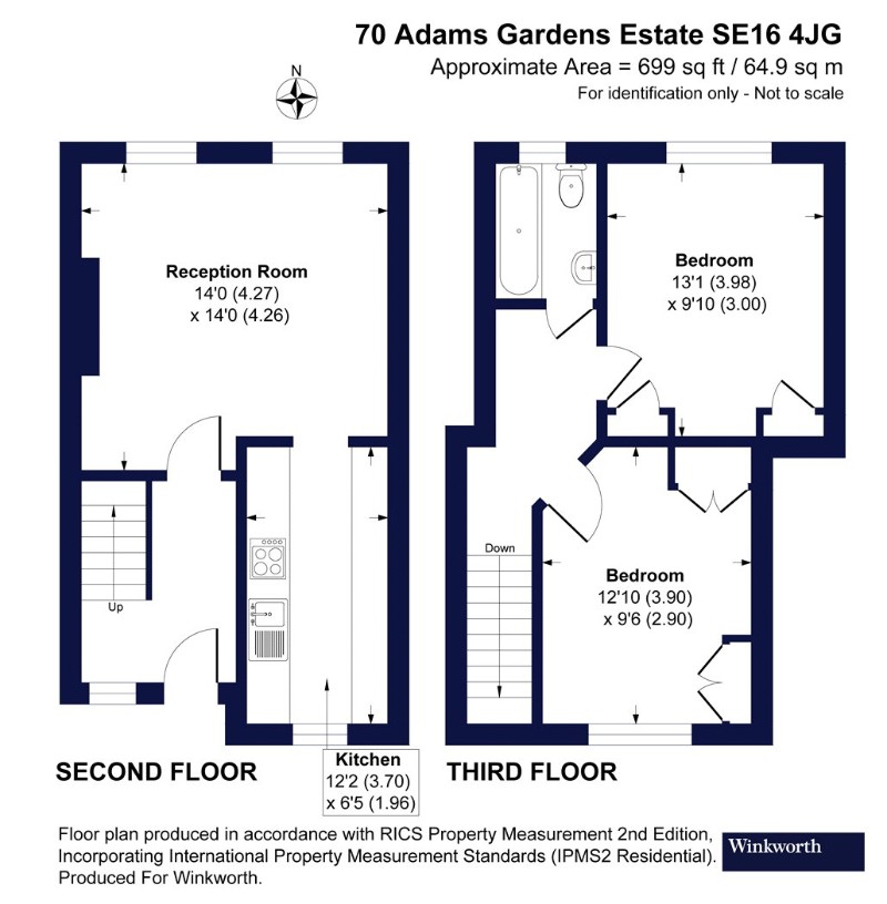Adams Gardens Estate, London, SE16