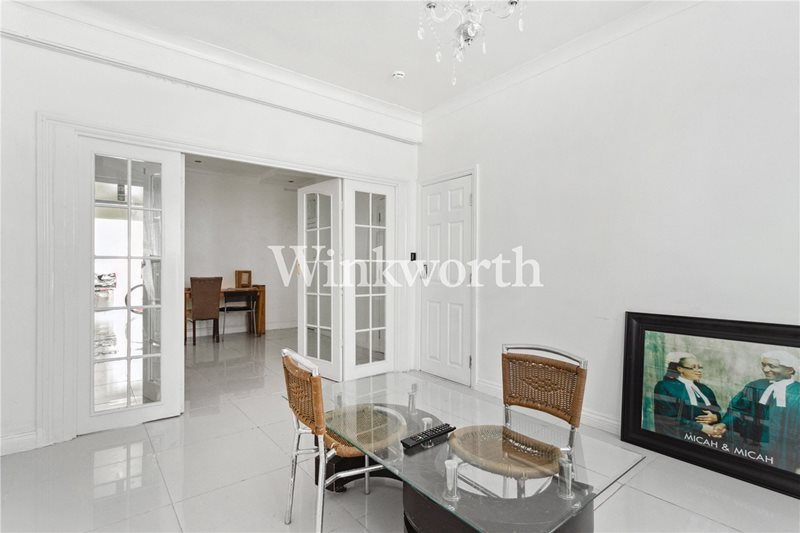Clonmell Road, London, N17