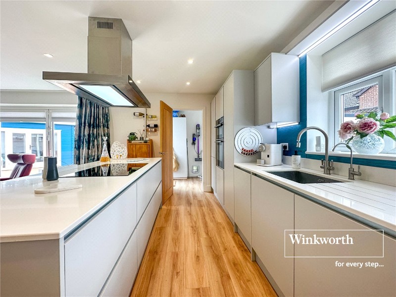 Woolsbridge Road, St. Leonards, Ringwood, Dorset, BH24